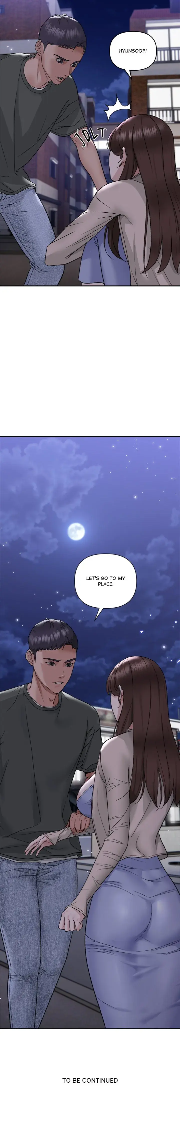 Come to My Place Episode 1 - Page 21