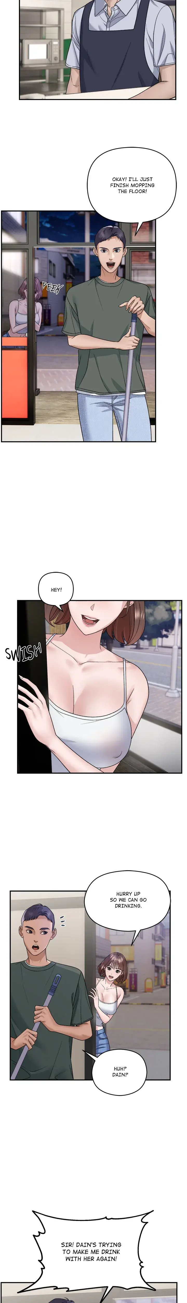 Come to My Place Episode 1 - Page 3
