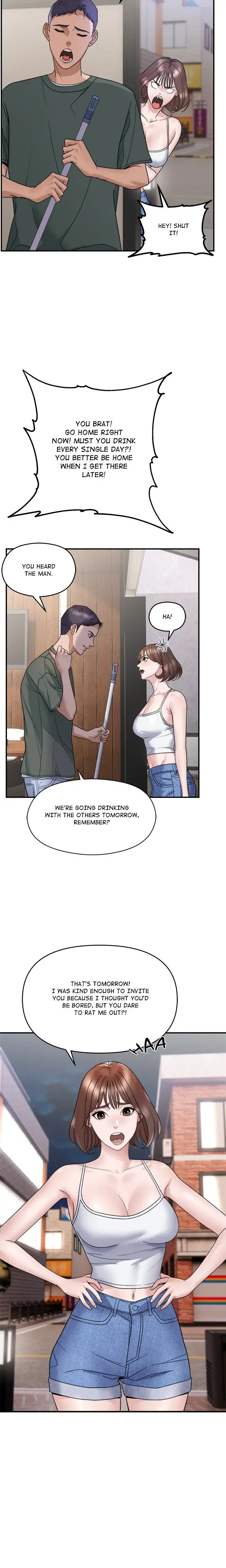 Come to My Place Episode 1 - Page 4