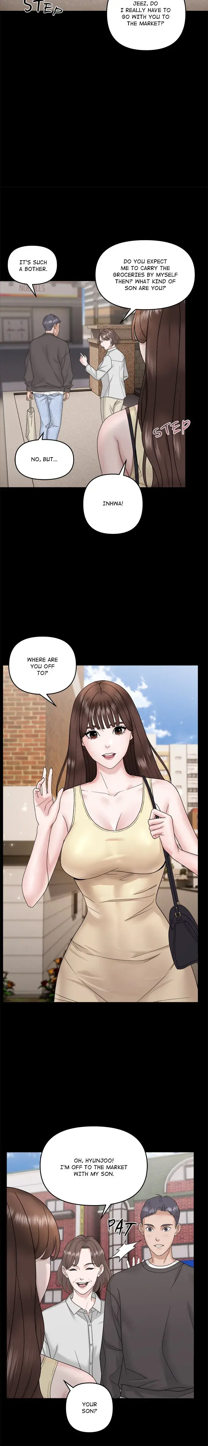 Come to My Place Episode 1 - Page 9