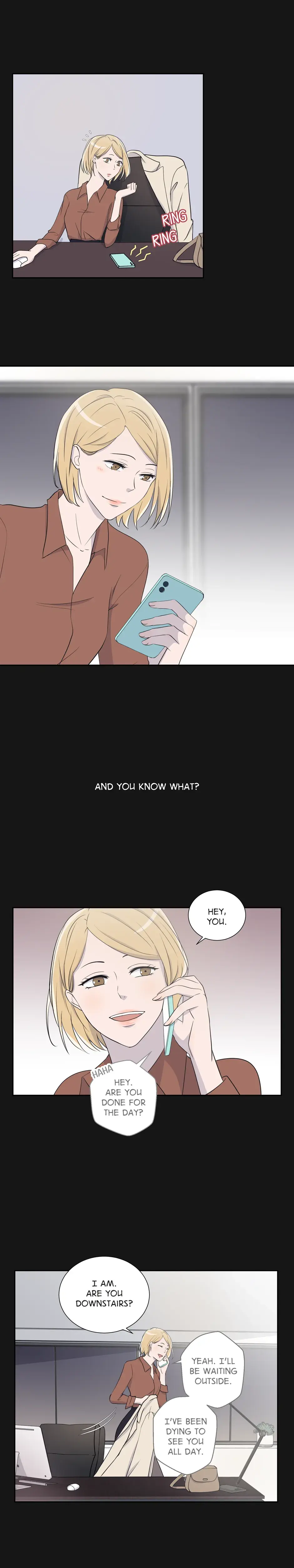 Comedown Machine Episode 0 - Page 12
