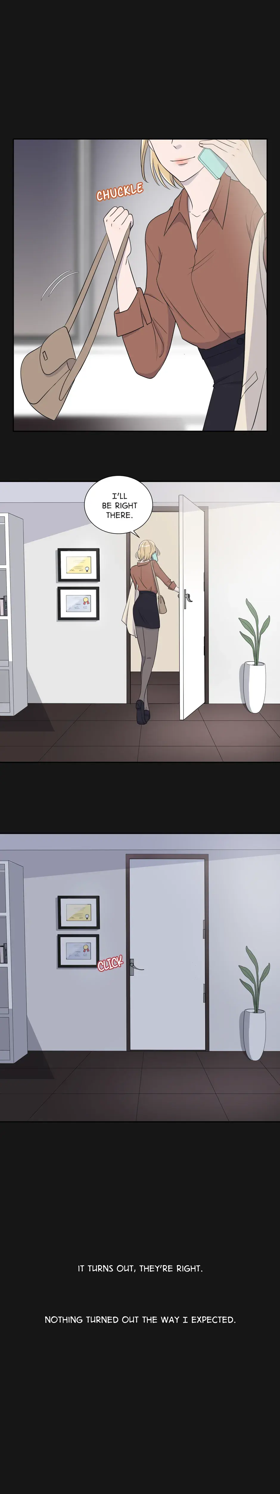 Comedown Machine Episode 0 - Page 13