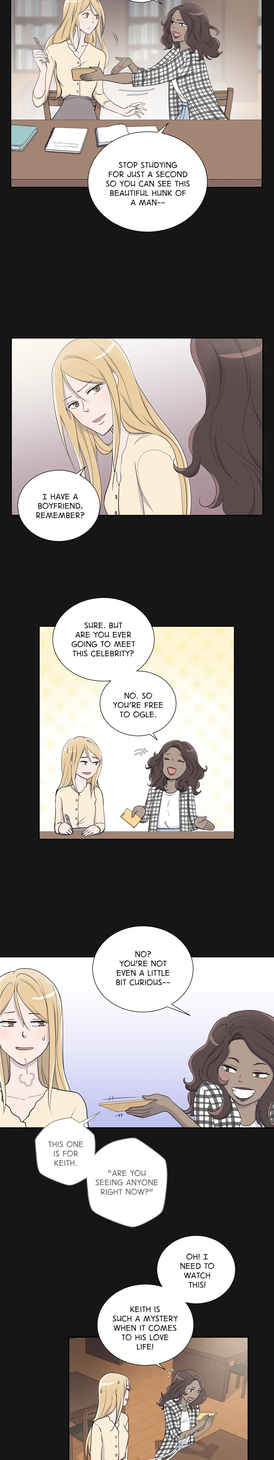 Comedown Machine Episode 0 - Page 8