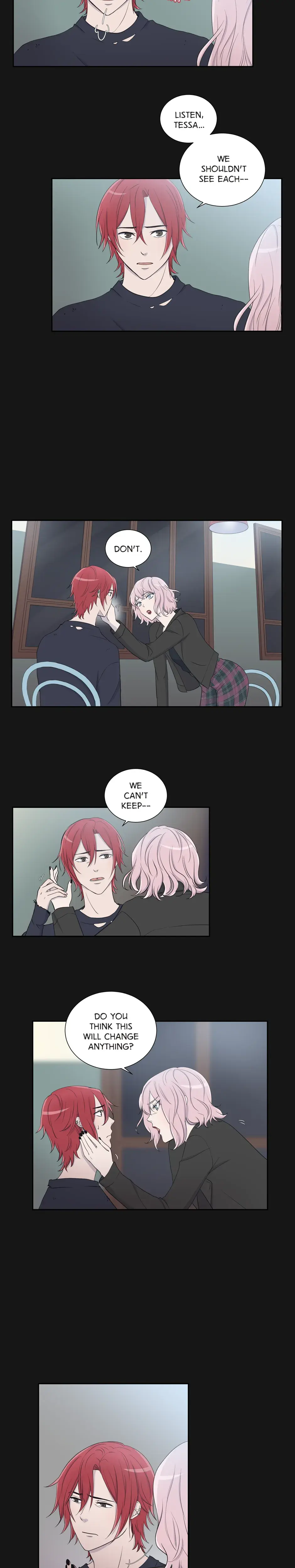 Comedown Machine Episode 10 - Page 10