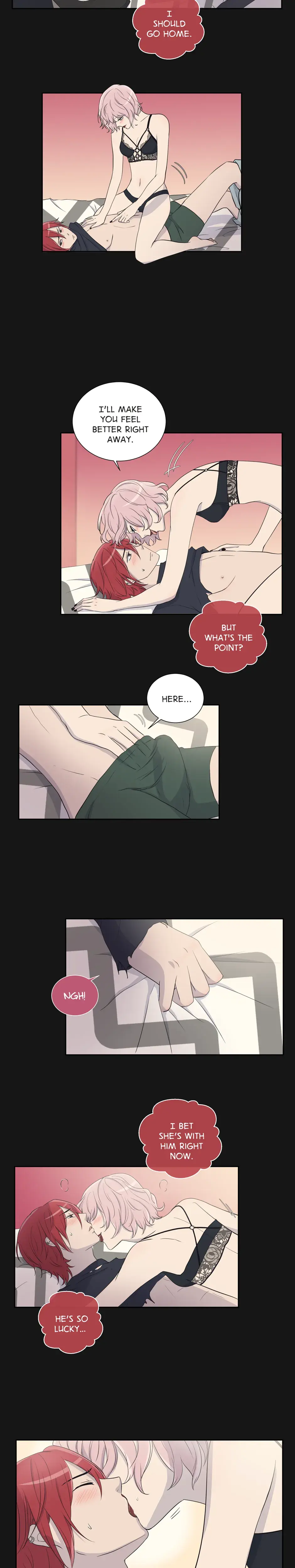 Comedown Machine Episode 10 - Page 14