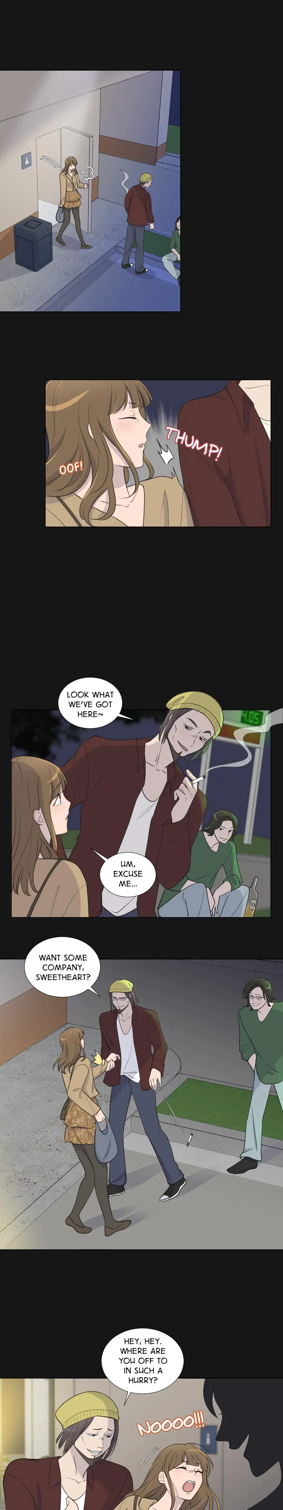 Comedown Machine Episode 108 - Page 4