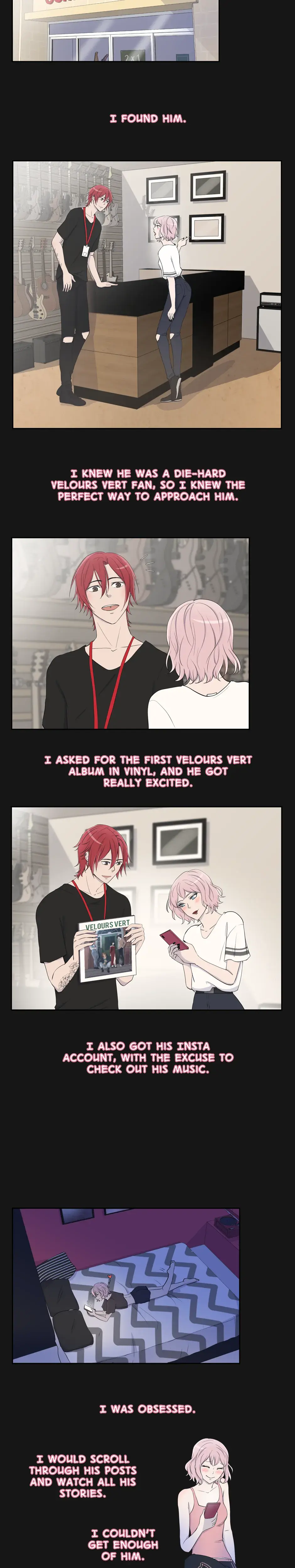 Comedown Machine Episode 11 - Page 4