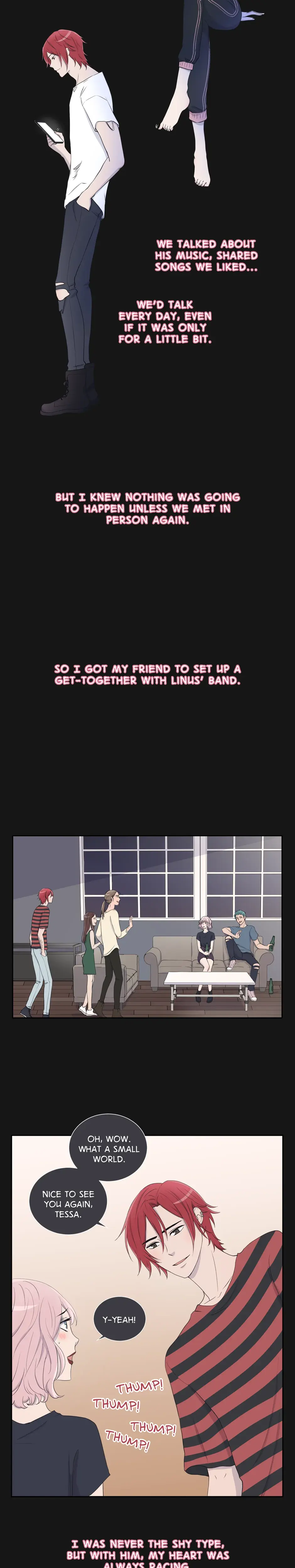 Comedown Machine Episode 11 - Page 5