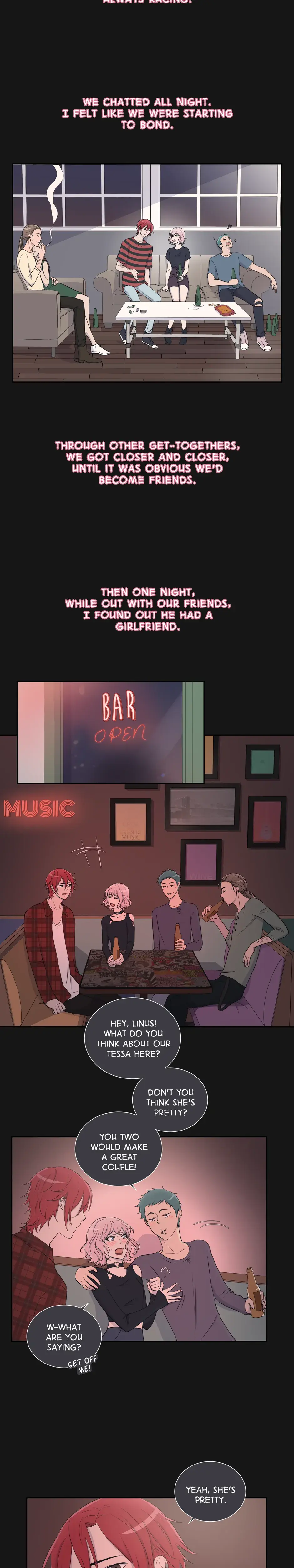 Comedown Machine Episode 11 - Page 6