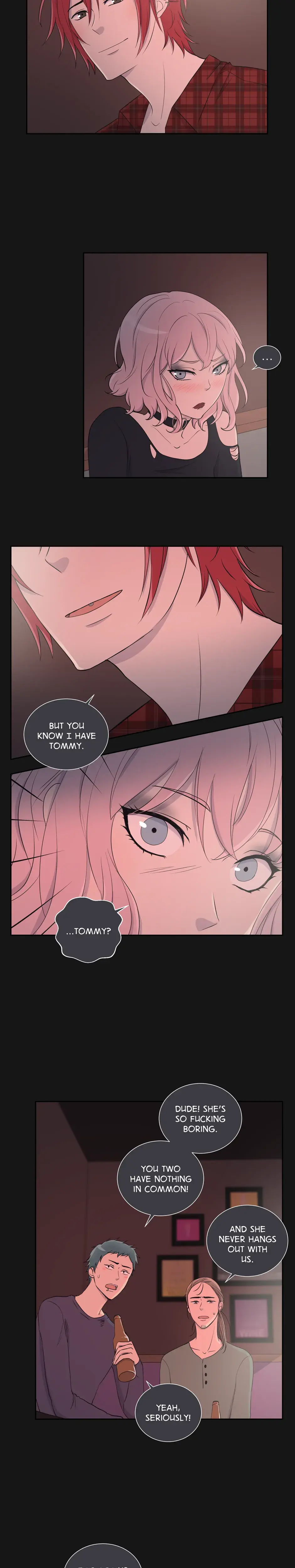 Comedown Machine Episode 11 - Page 7