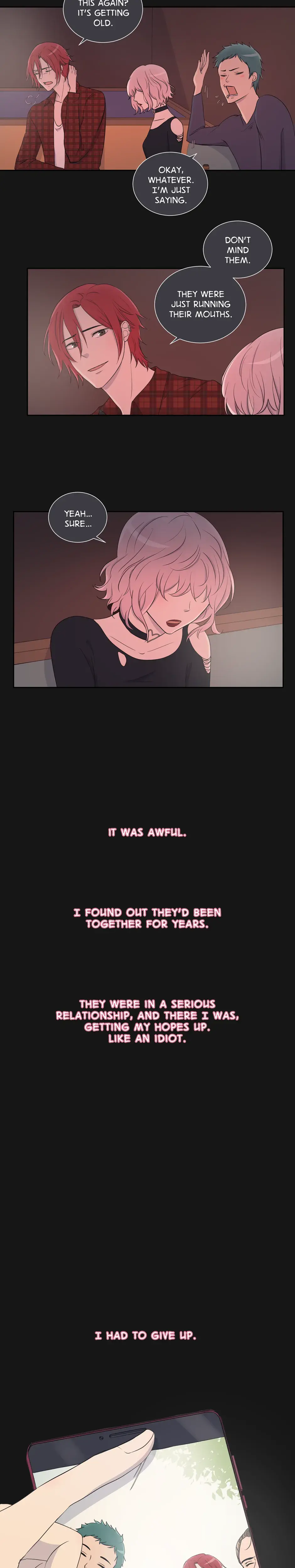 Comedown Machine Episode 11 - Page 8