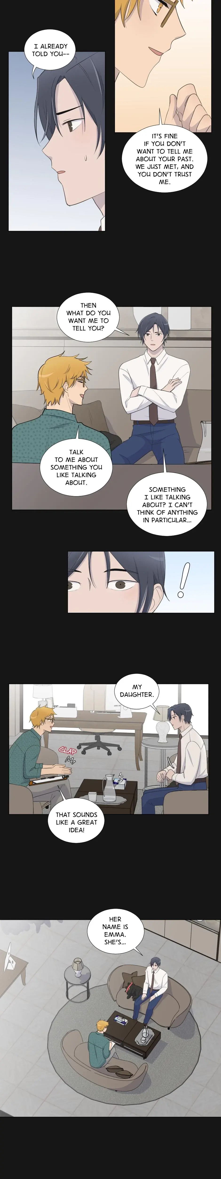 Comedown Machine Episode 112 - Page 8