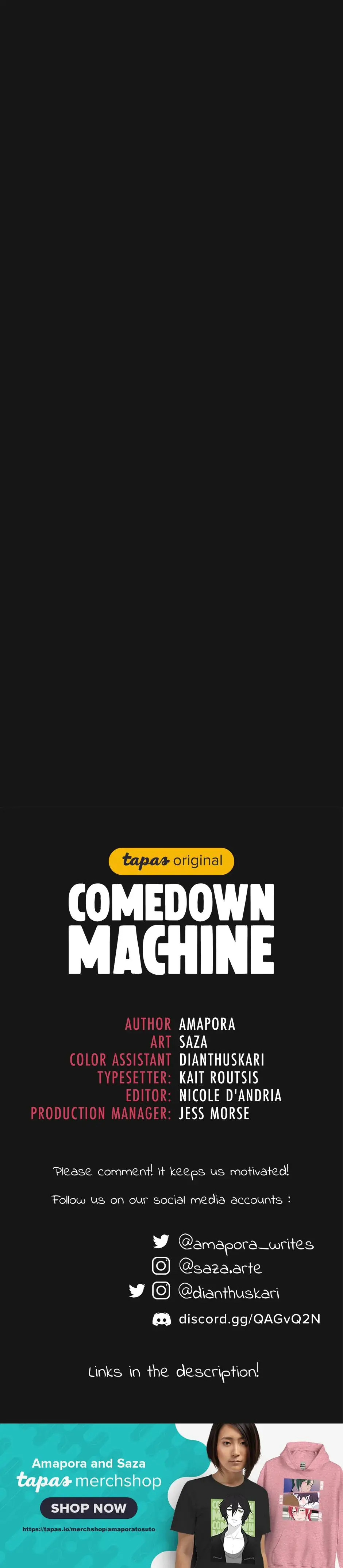 Comedown Machine Episode 113 - Page 15