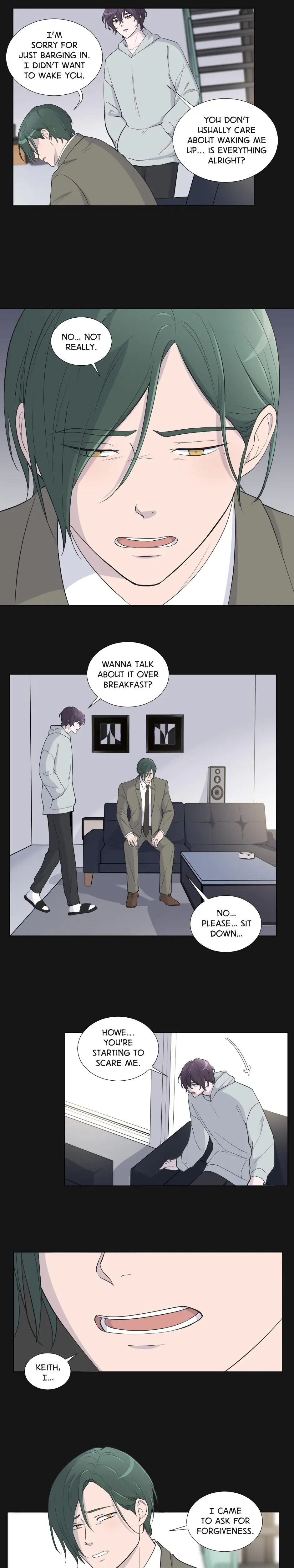 Comedown Machine Episode 118 - Page 2