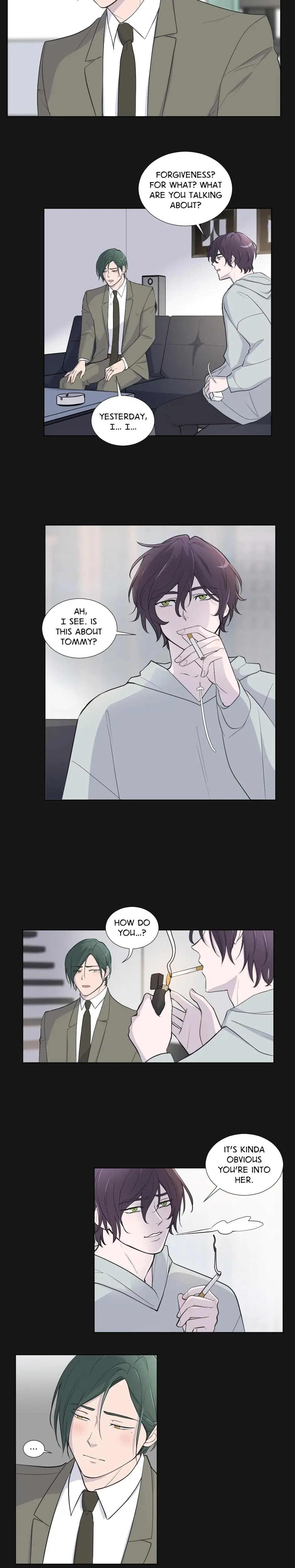 Comedown Machine Episode 118 - Page 3