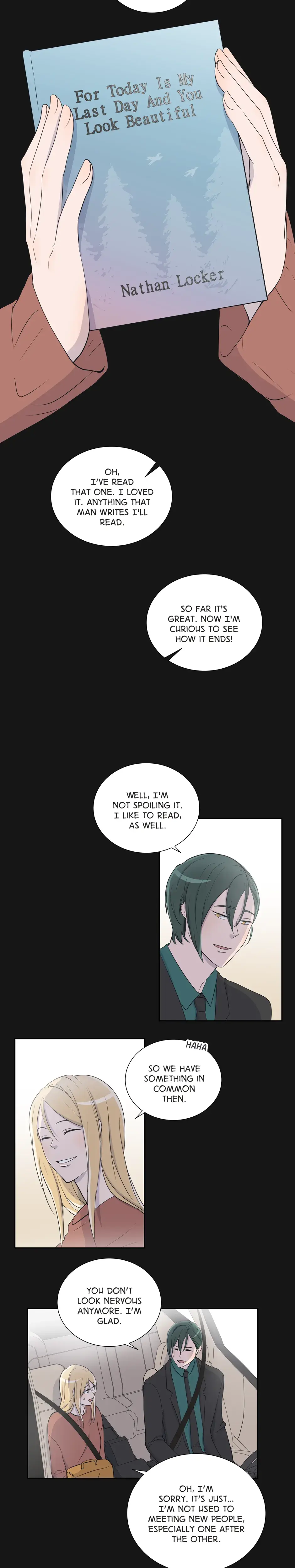 Comedown Machine Episode 12 - Page 13