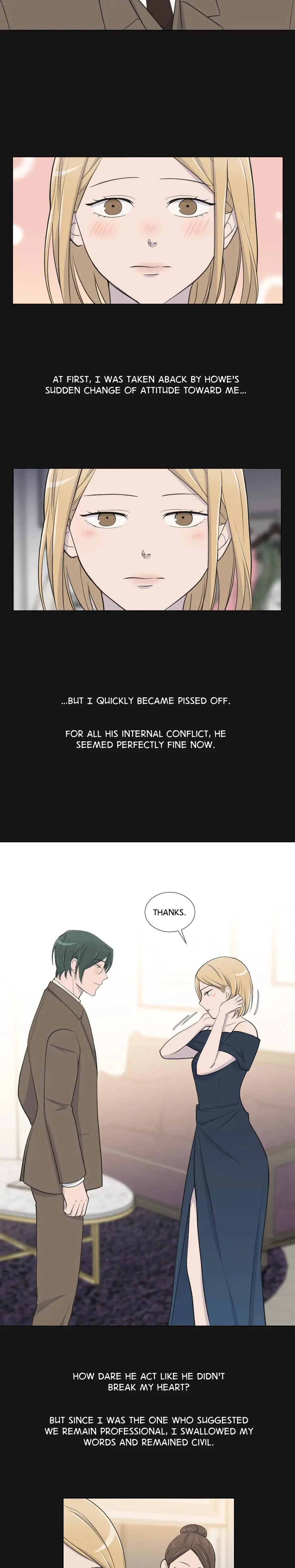 Comedown Machine Episode 128 - Page 5