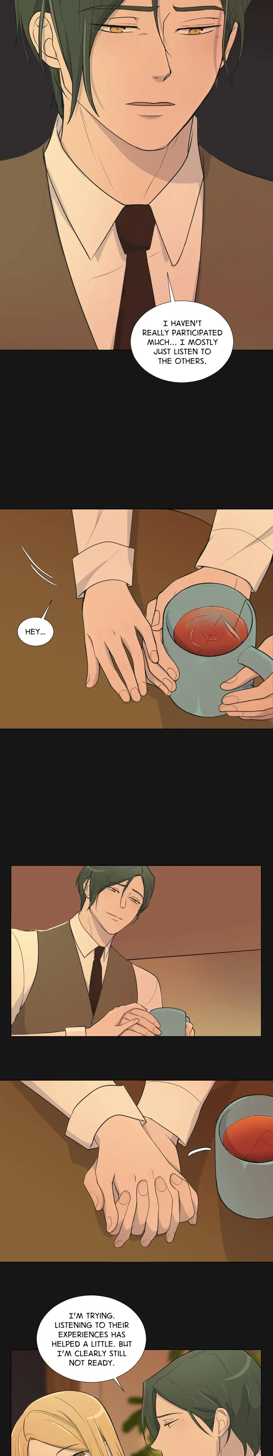 Comedown Machine Episode 129 - Page 3