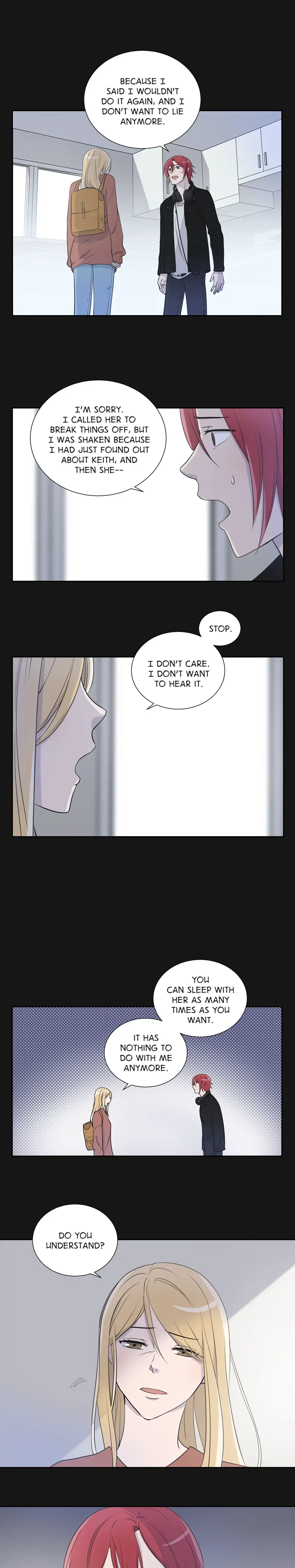 Comedown Machine Episode 13 - Page 10