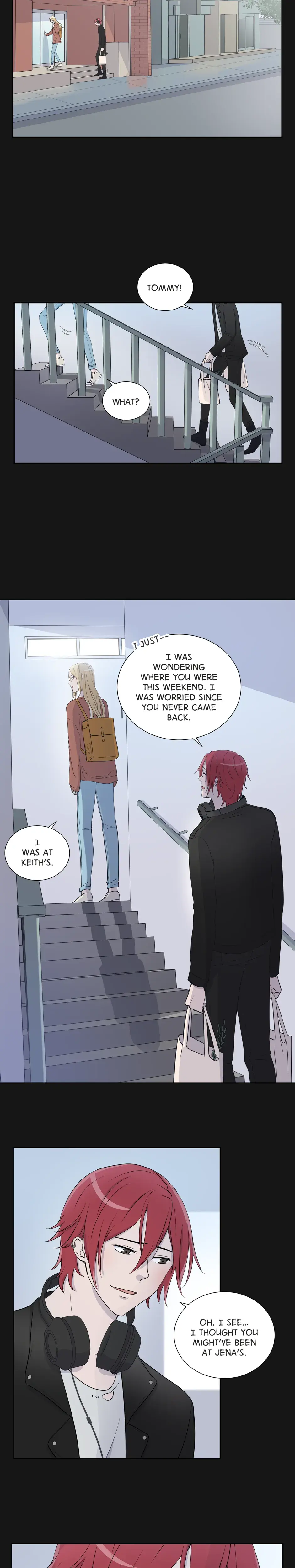 Comedown Machine Episode 13 - Page 6