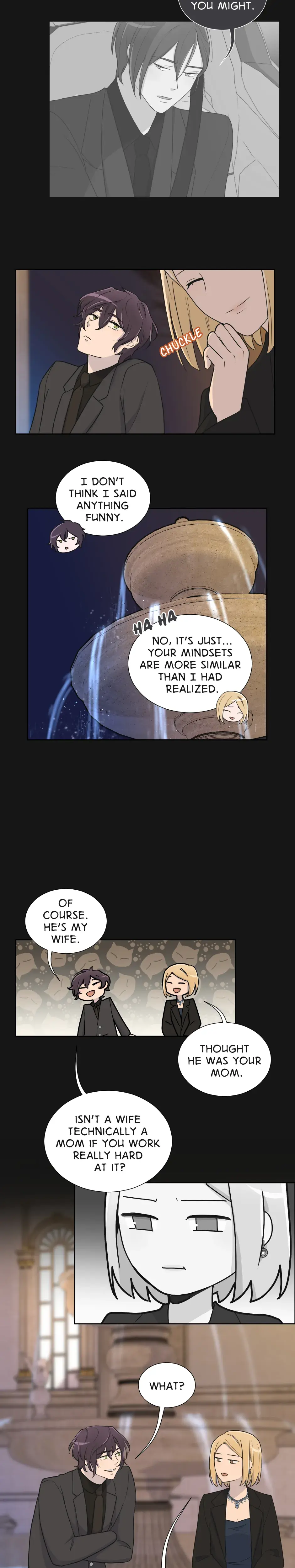 Comedown Machine Episode 133 - Page 16