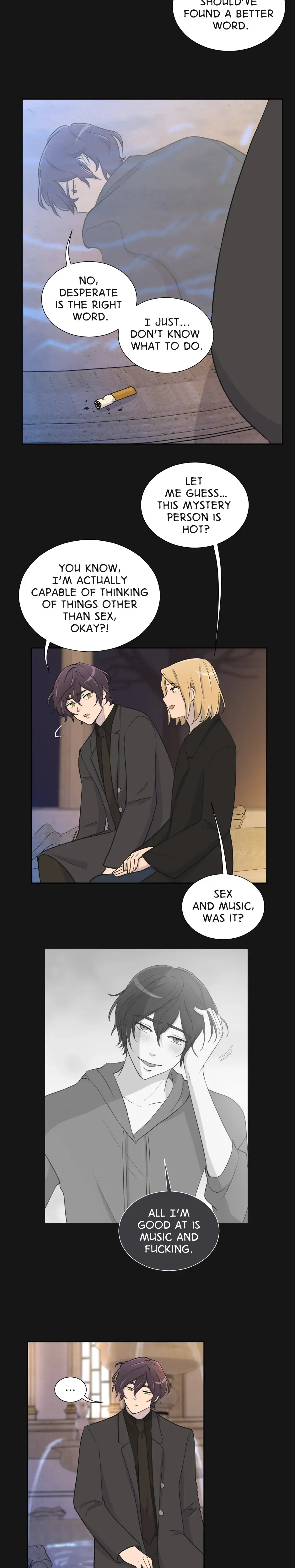 Comedown Machine Episode 133 - Page 18