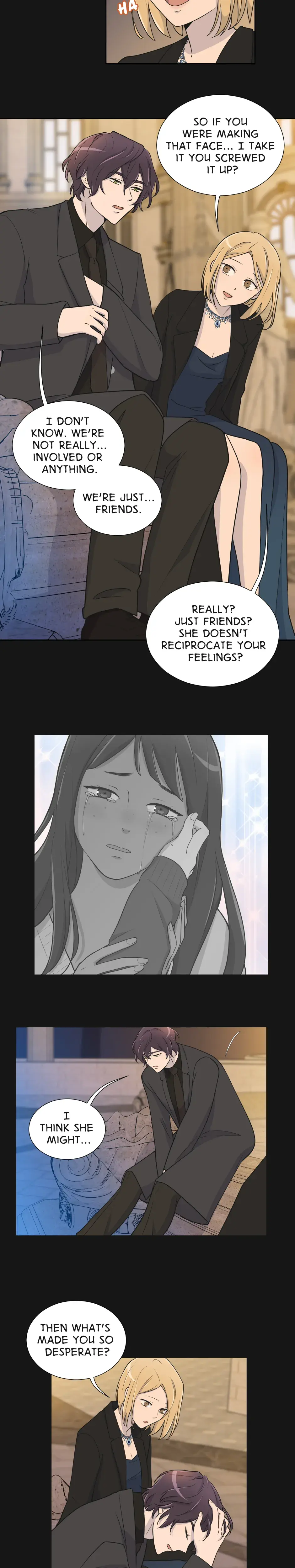Comedown Machine Episode 133 - Page 20