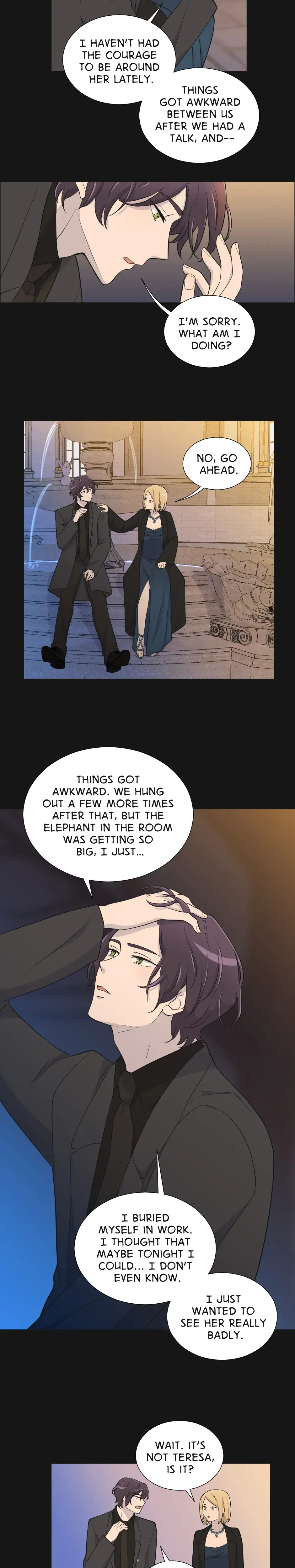 Comedown Machine Episode 133 - Page 21