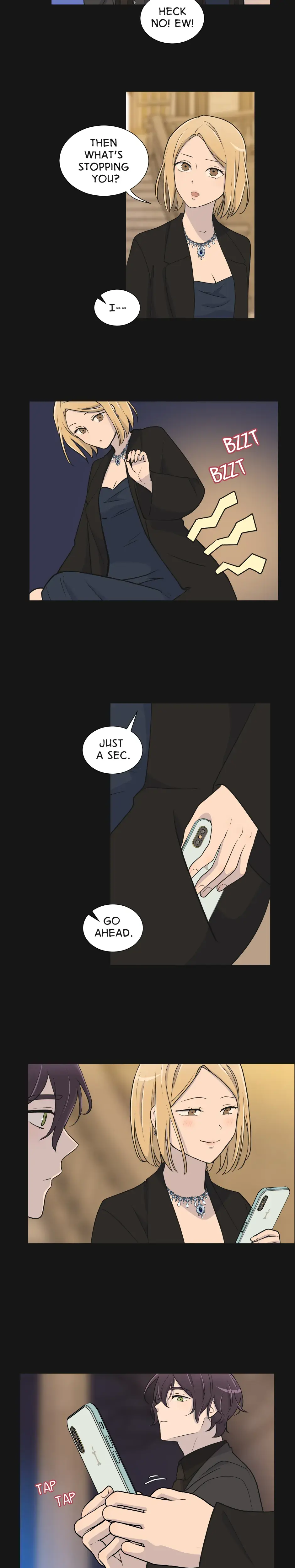 Comedown Machine Episode 133 - Page 22