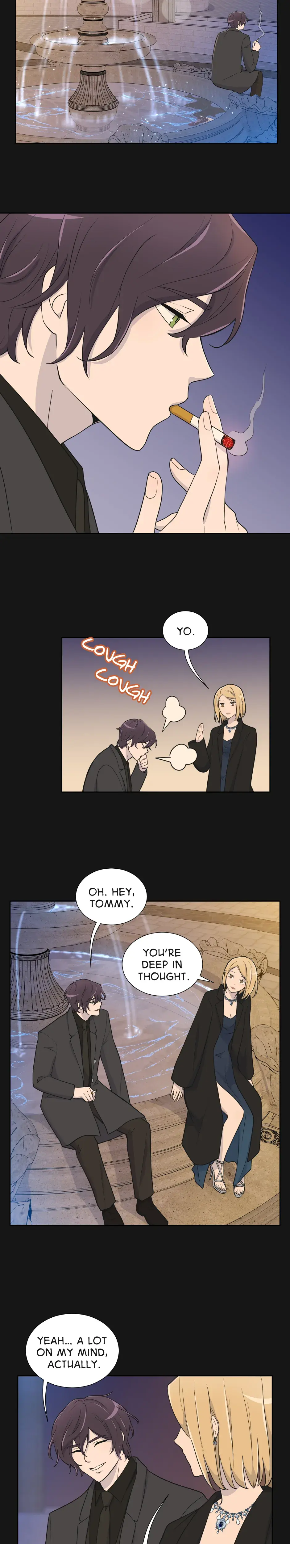Comedown Machine Episode 133 - Page 3