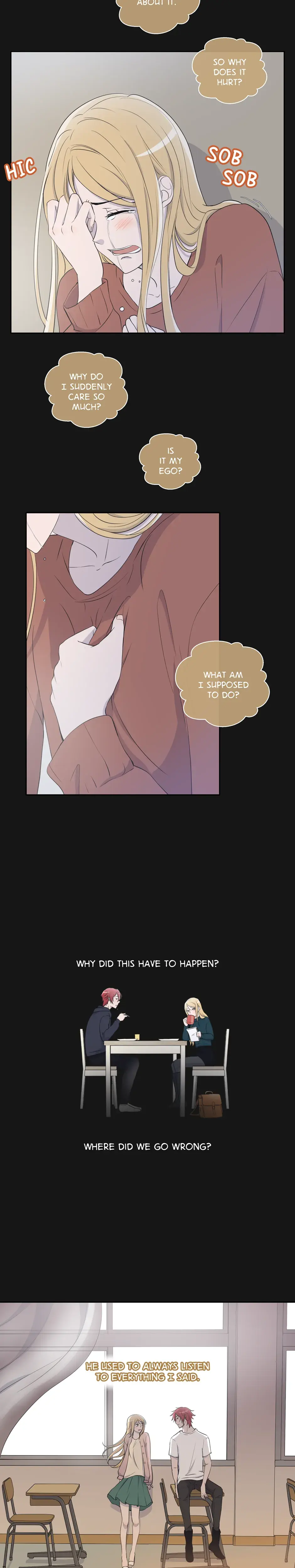 Comedown Machine Episode 14 - Page 2