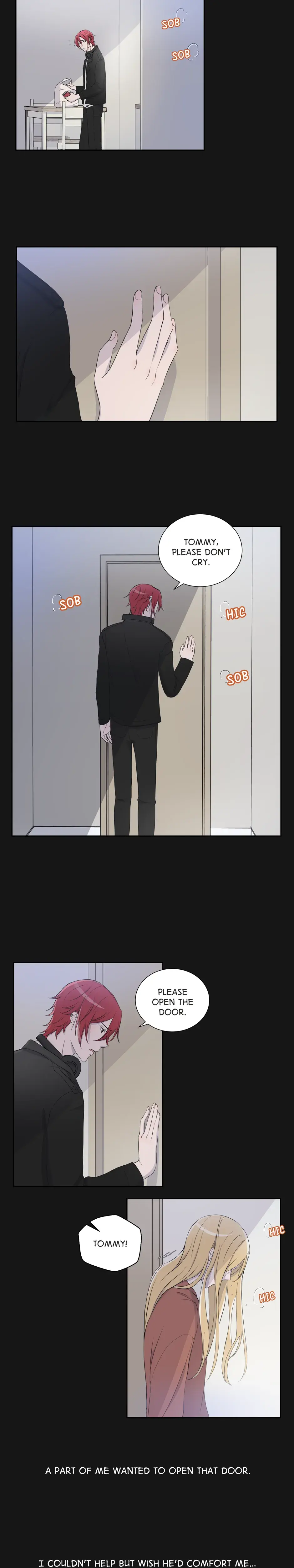 Comedown Machine Episode 14 - Page 4