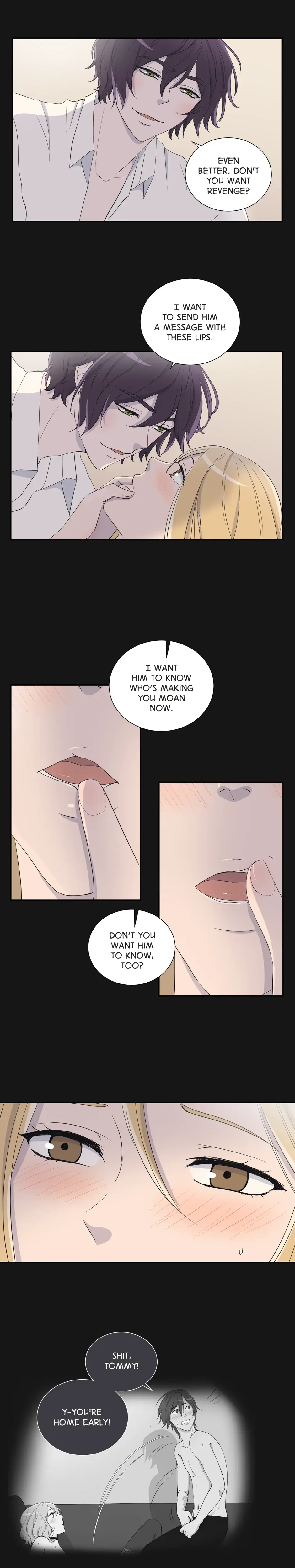 Comedown Machine Episode 15 - Page 6