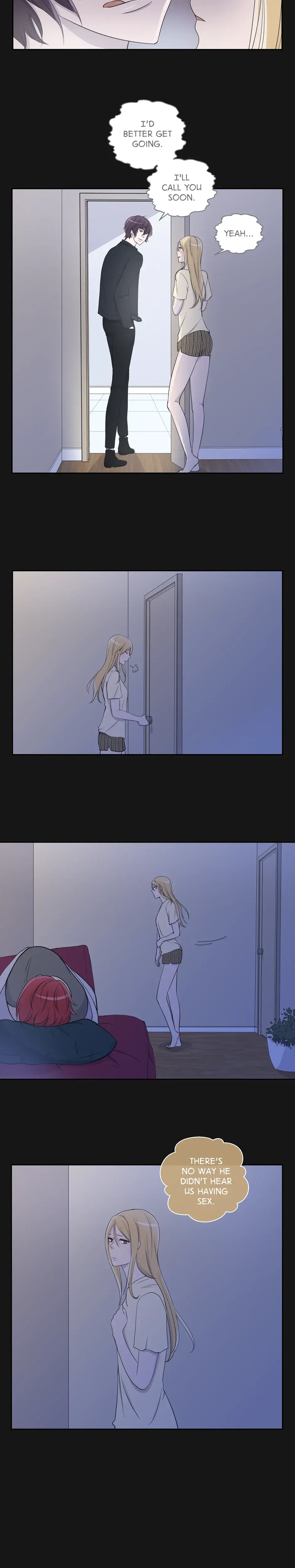 Comedown Machine Episode 16 - Page 5