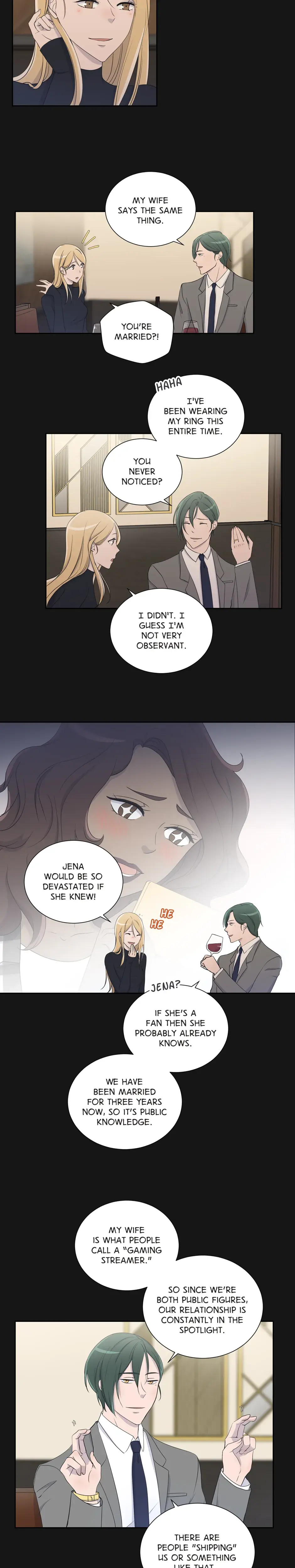 Comedown Machine Episode 17 - Page 2