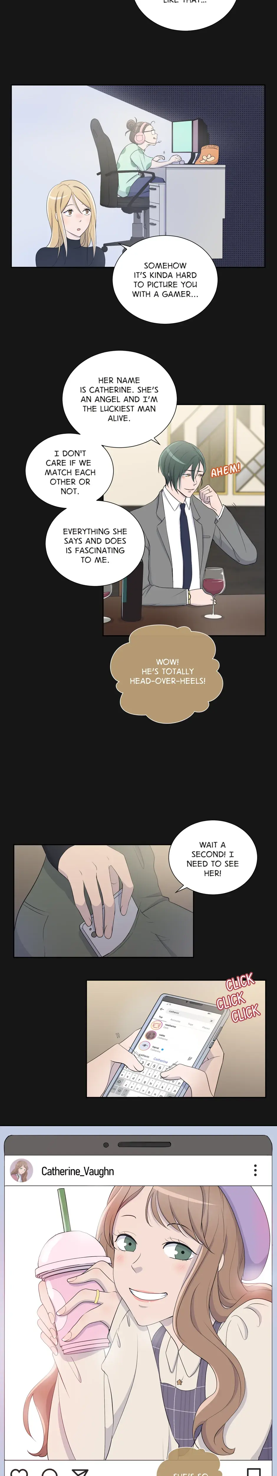 Comedown Machine Episode 17 - Page 3