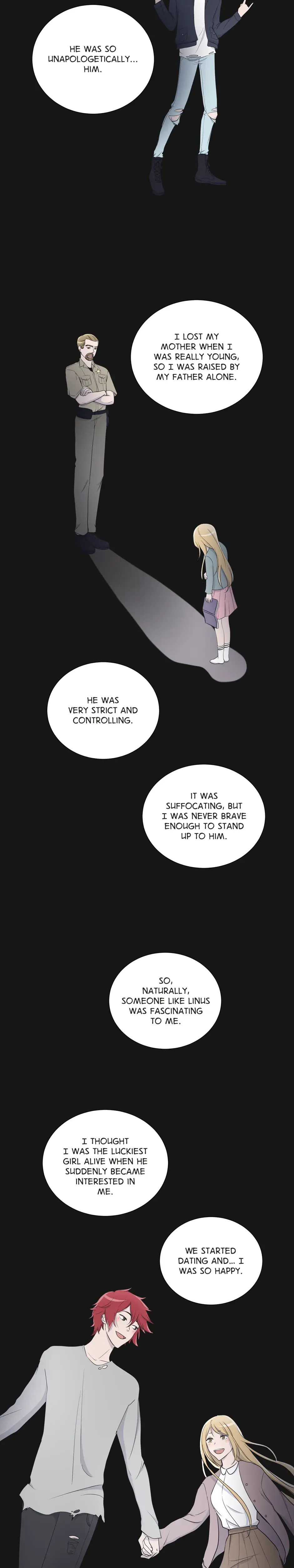 Comedown Machine Episode 17 - Page 7