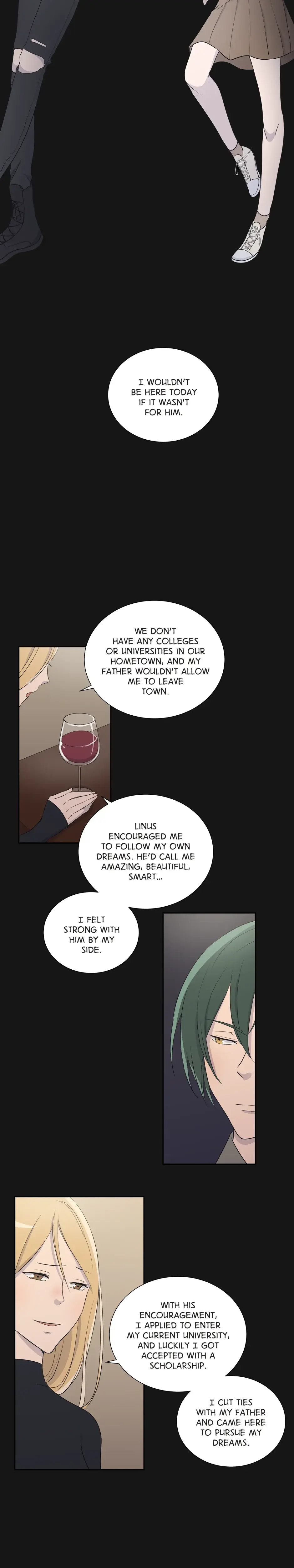 Comedown Machine Episode 17 - Page 8