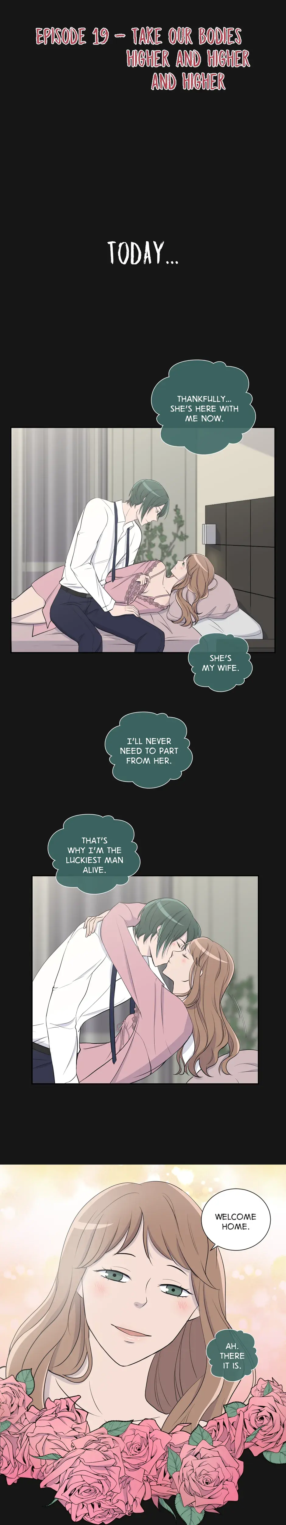 Comedown Machine Episode 19 - Page 1