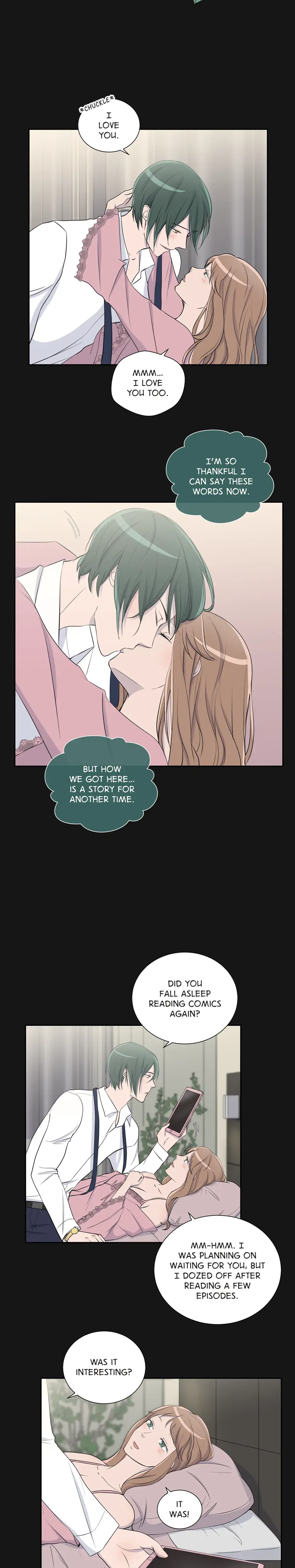 Comedown Machine Episode 19 - Page 2