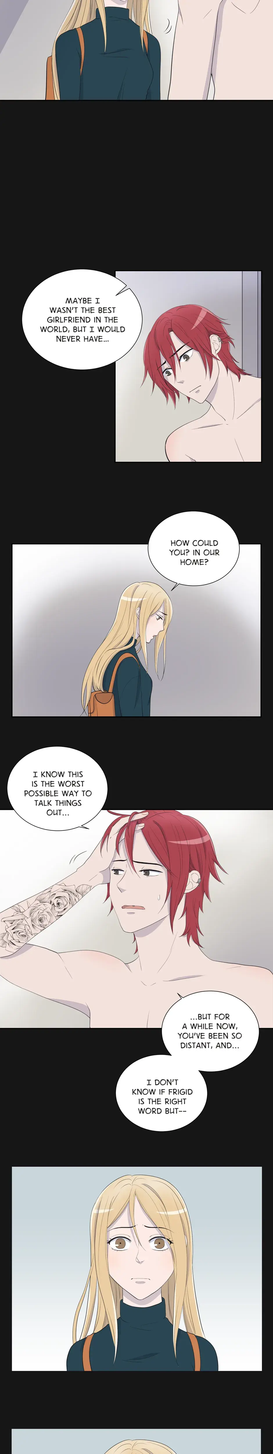 Comedown Machine Episode 2 - Page 12