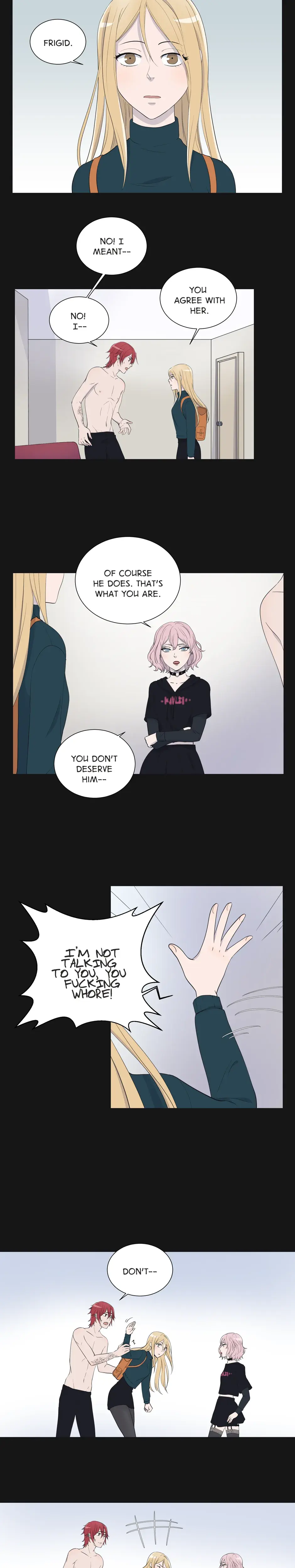 Comedown Machine Episode 2 - Page 13