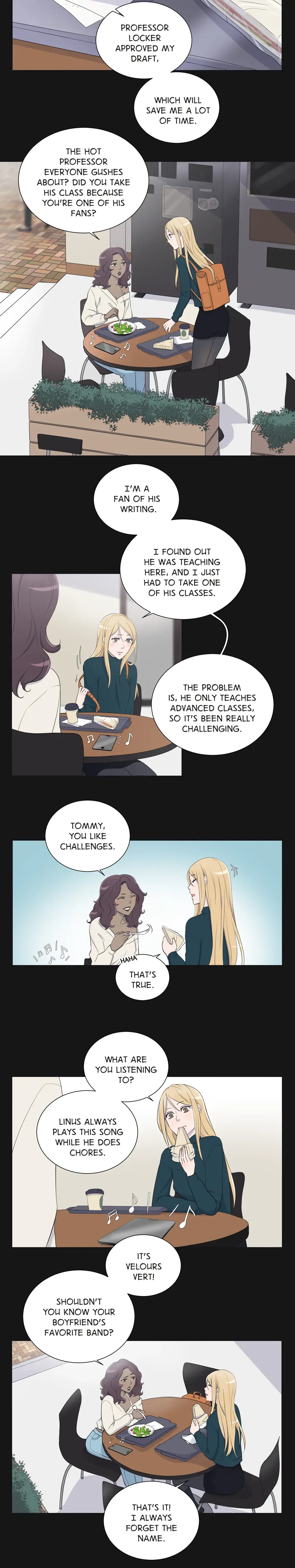 Comedown Machine Episode 2 - Page 2