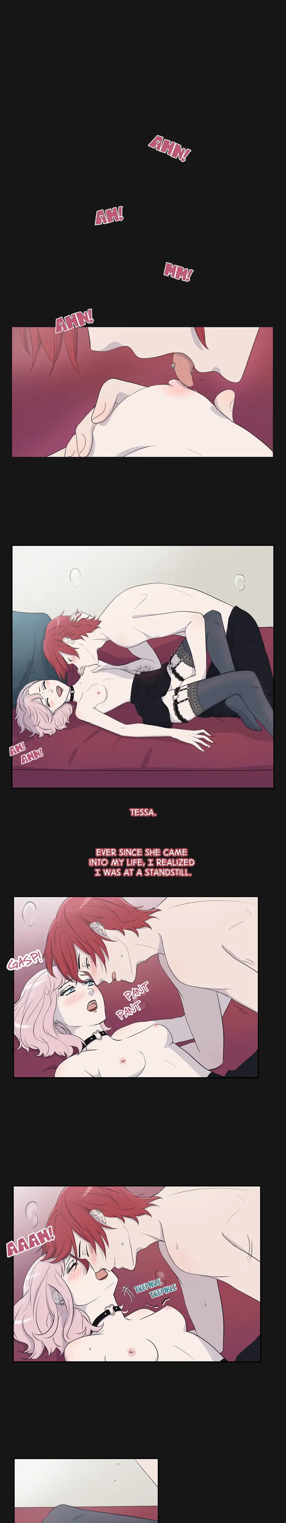 Comedown Machine Episode 2 - Page 4