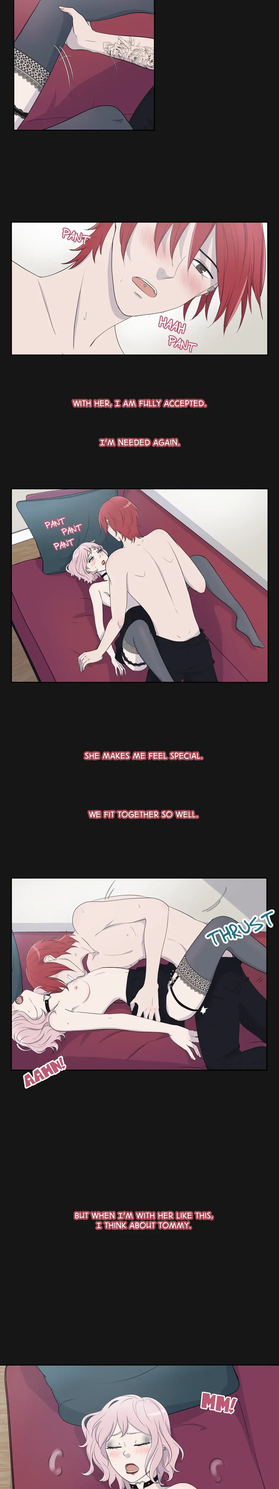 Comedown Machine Episode 2 - Page 5