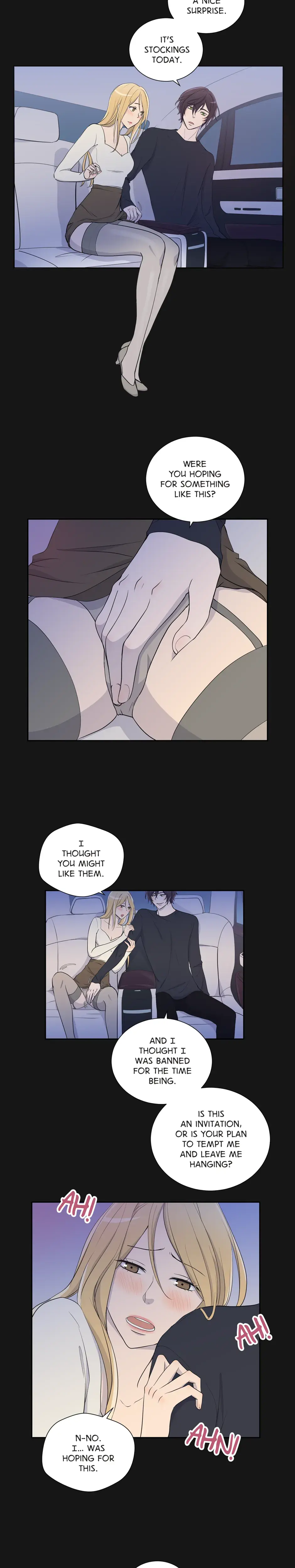 Comedown Machine Episode 20 - Page 8