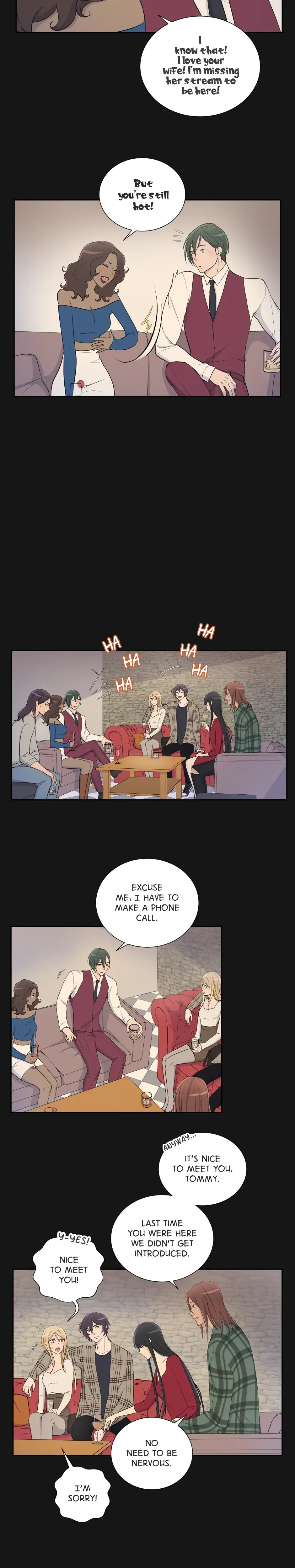 Comedown Machine Episode 21 - Page 10
