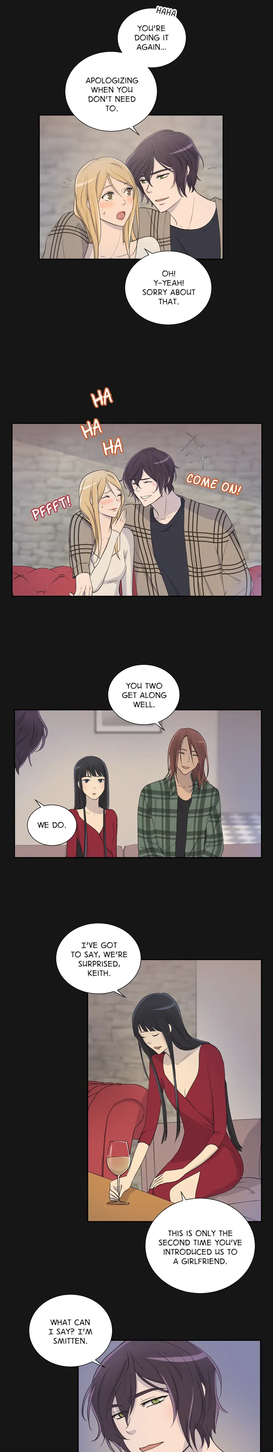 Comedown Machine Episode 21 - Page 11