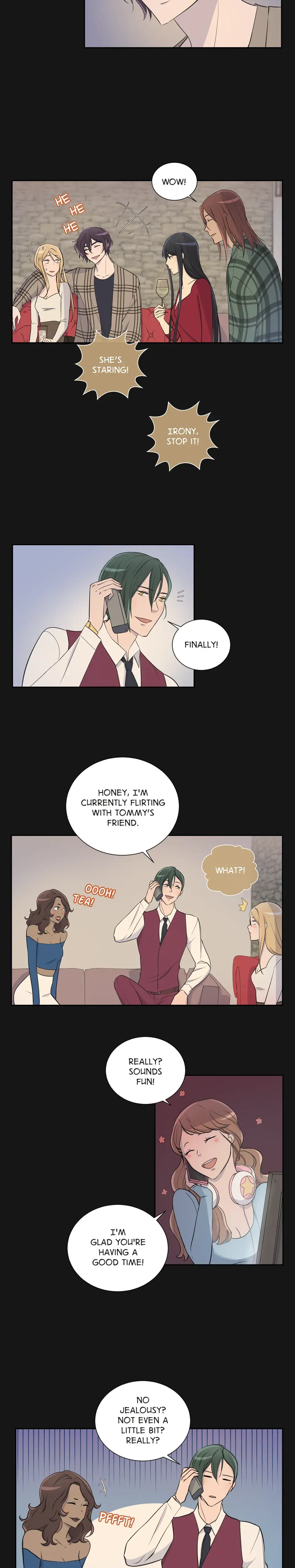 Comedown Machine Episode 21 - Page 12