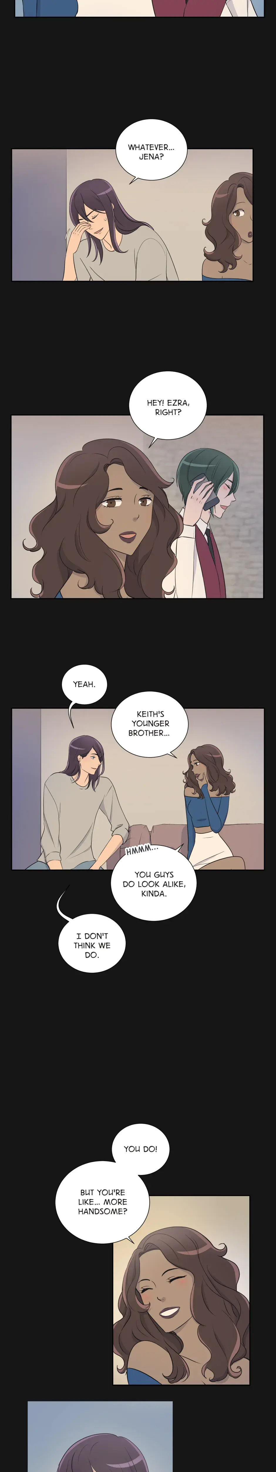 Comedown Machine Episode 21 - Page 13